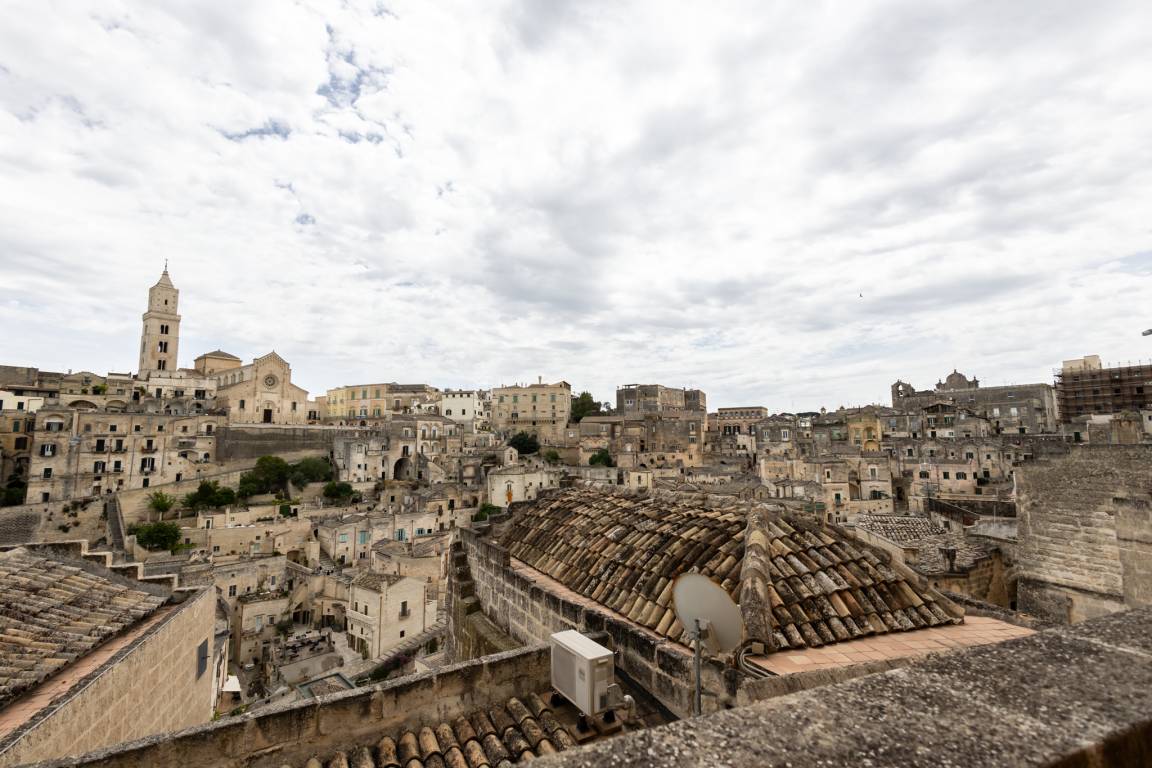 70 M² Apartment ∙ 1 Bedroom ∙ 4 Guests - Matera