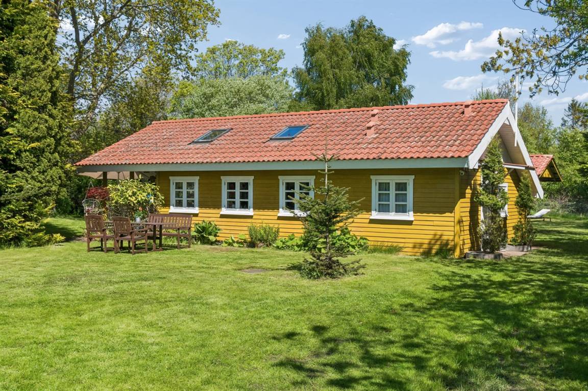 70 m&sup2; Ferienhaus 2 Schlafzimmer 4 G&auml;ste