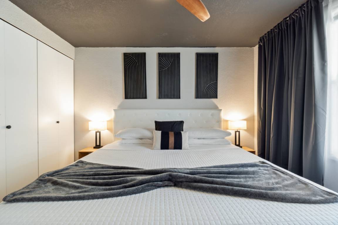 65 M² Apartment ∙ 1 Bedroom ∙ 4 Guests - Columbus, GA