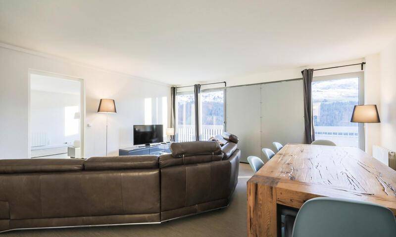 100 m&sup2; Ferienwohnung 1 Schlafzimmer 6 G&auml;ste