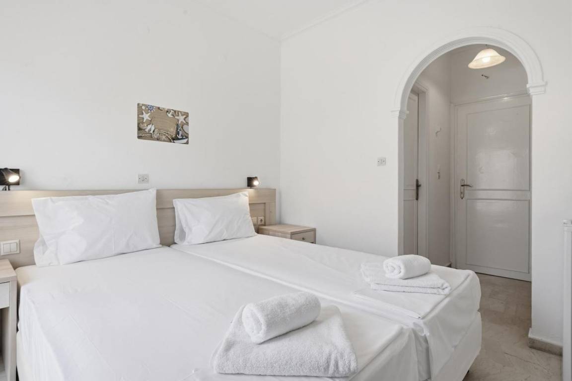 20 M² Bed And Breakfast ∙ 1 Bedroom ∙ 2 Guests - Korfu