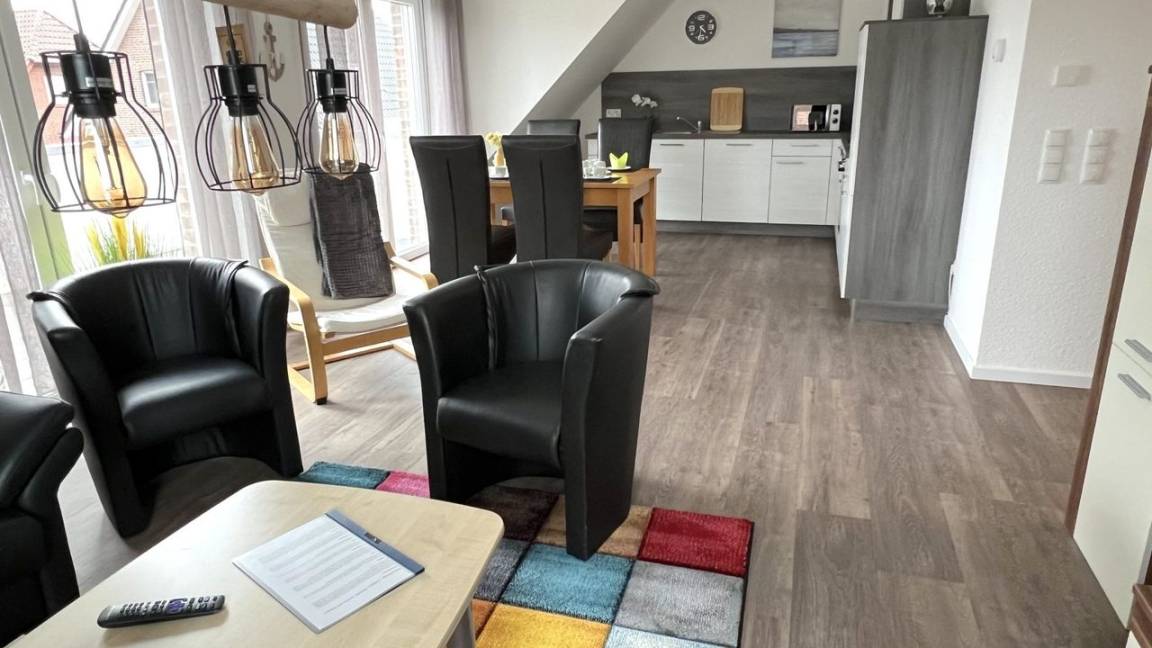 73 M² Appartamento Vacanza ∙ 2 Camere Da Letto ∙ 4 Ospiti - Papenburg
