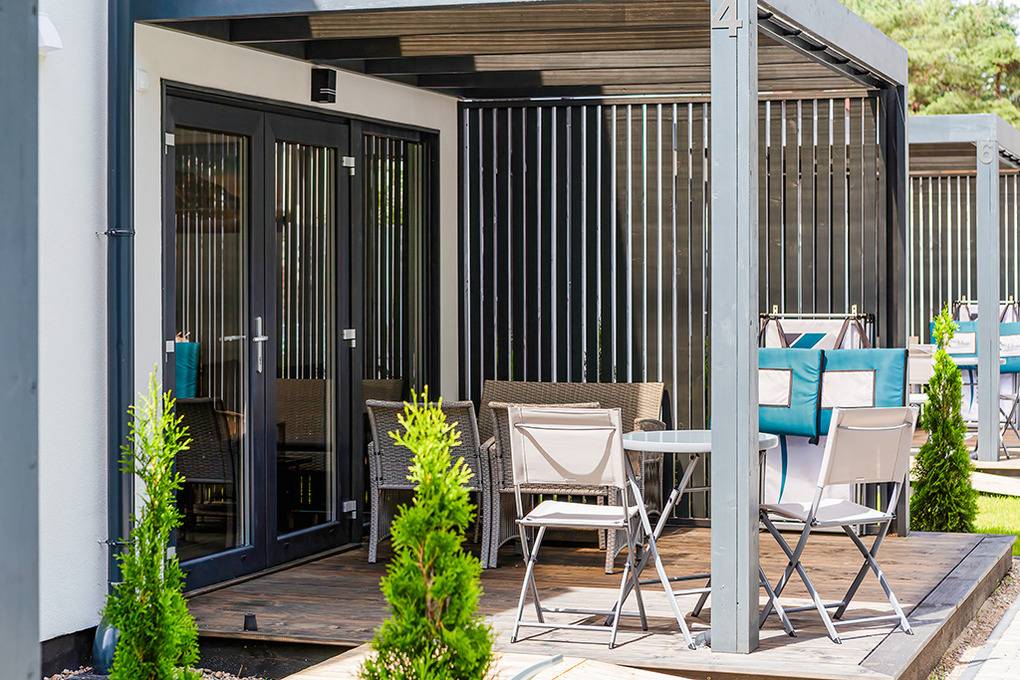 60 m² Ferienhaus ∙ 2 Schlafzimmer ∙ 7 Gäste – Bild 8
