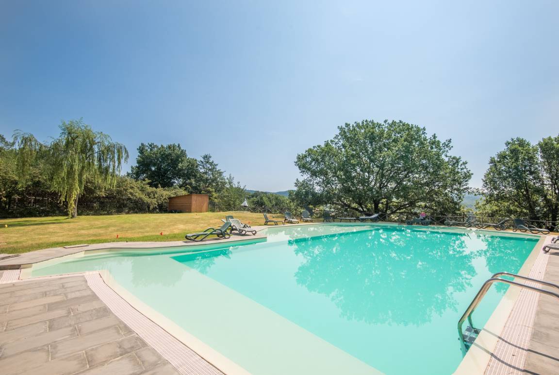 50 M² Appartement ∙ 1 Chambre ∙ 2 Personnes - Rapolano Terme