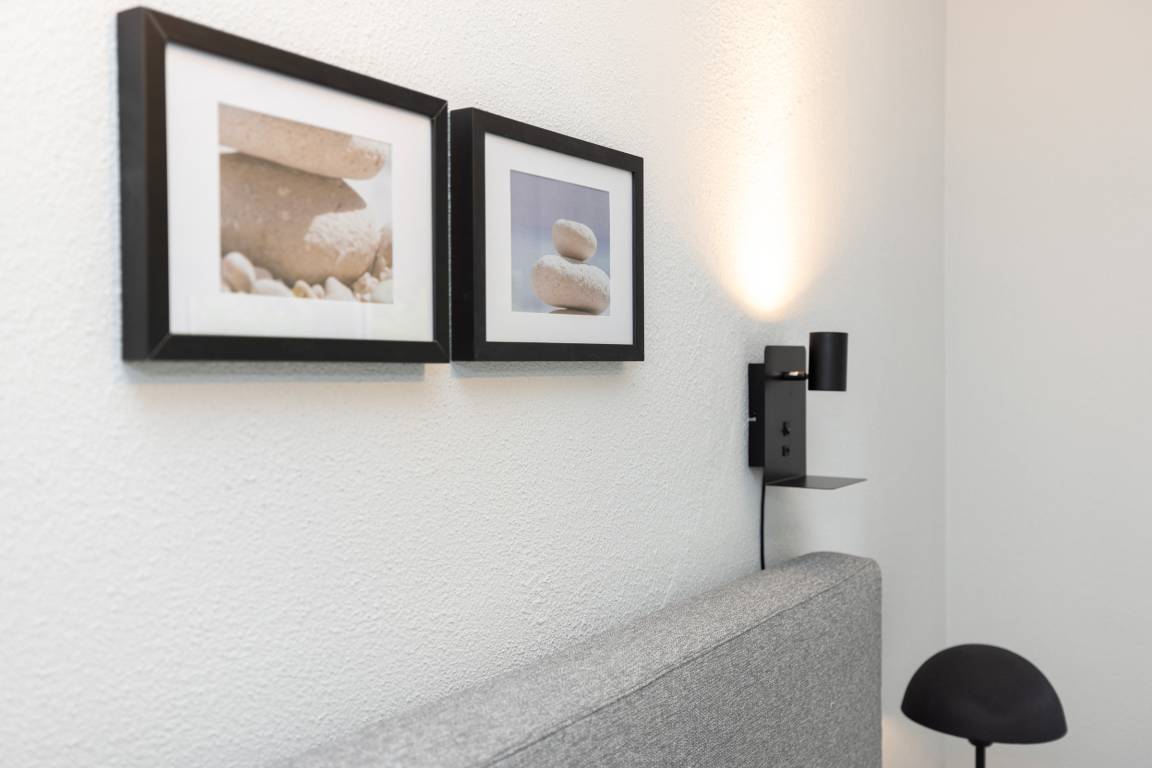 51 m² Ferienwohnung ∙ 2 Schlafzimmer ∙ 3 Gäste – Bild 36
