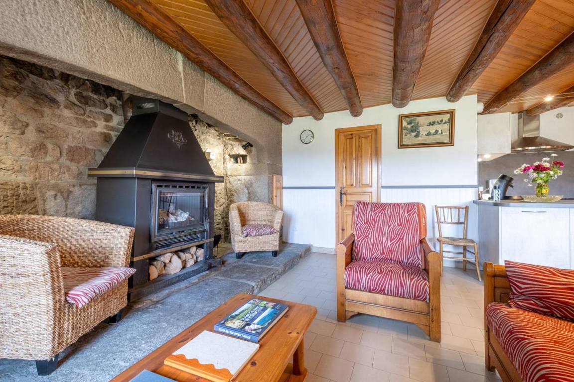 115 m² Gîte ∙ 3 Schlafzimmer ∙ 8 Gäste – Bild 8