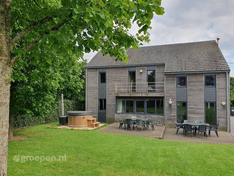 Maison De Vacances ∙ 5 Chambres ∙ 12 Personnes - Durbuy