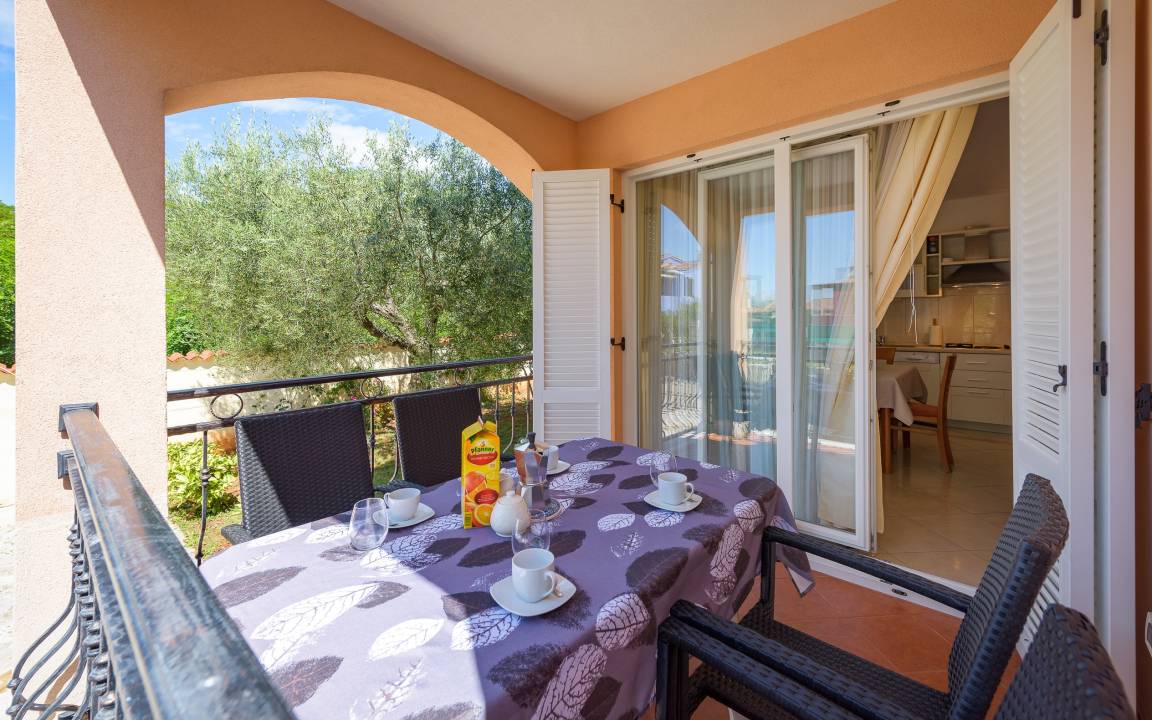 37 M² Apartment ∙ 1 Bedroom ∙ 4 Guests - Piran