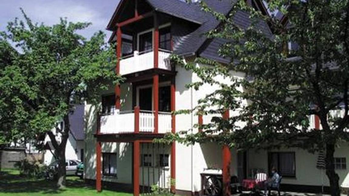 40 M² Ferienwohnung ∙ 1 Schlafzimmer ∙ 2 Gäste - Boppard