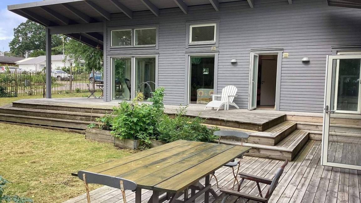 106 M² House ∙ 2 Bedrooms ∙ 8 Guests - Falkenberg