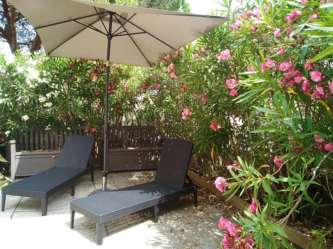 27 M² Appartement ∙ 1 Chambre ∙ 6 Personnes - Gruissan