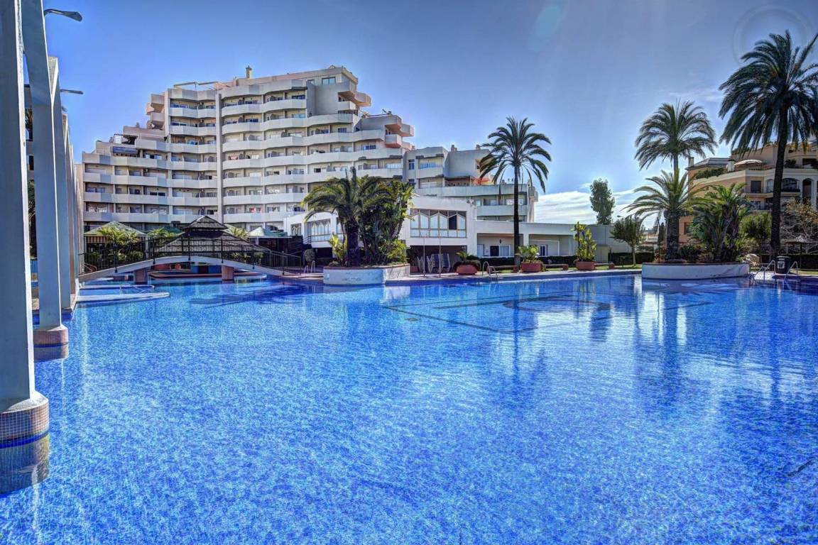 56 M² Appartamento Vacanza ∙ 1 Camera Da Letto ∙ 4 Ospiti - Benalmádena
