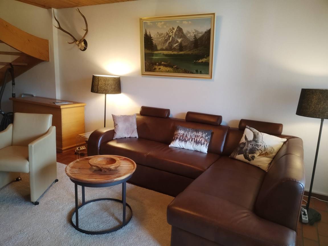 55 M² Ferienwohnung ∙ 1 Schlafzimmer ∙ 2 Gäste - Obermaiselstein