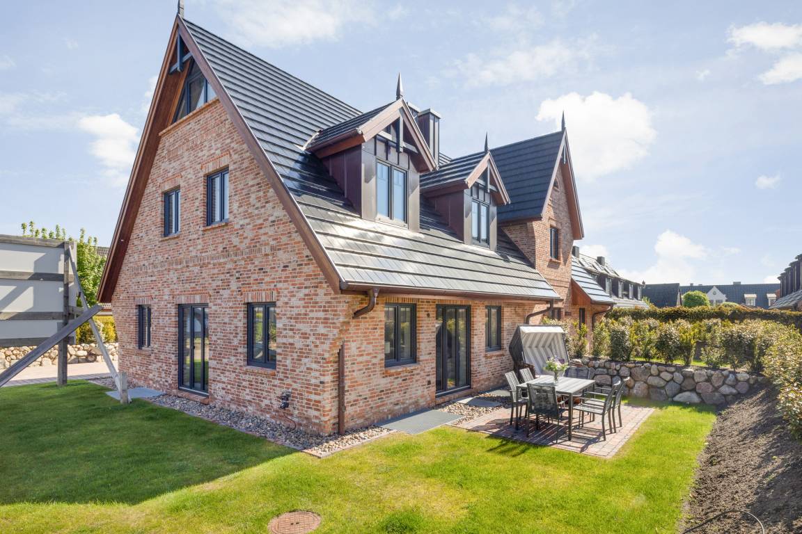 151 m&sup2; Ferienhaus 4 Schlafzimmer 8 G&auml;ste