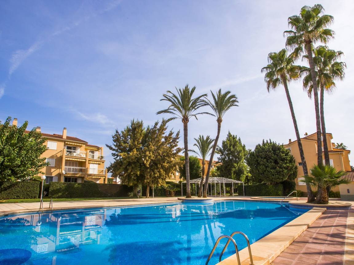 80 M² Appartement ∙ 3 Chambres ∙ 6 Personnes - Dénia