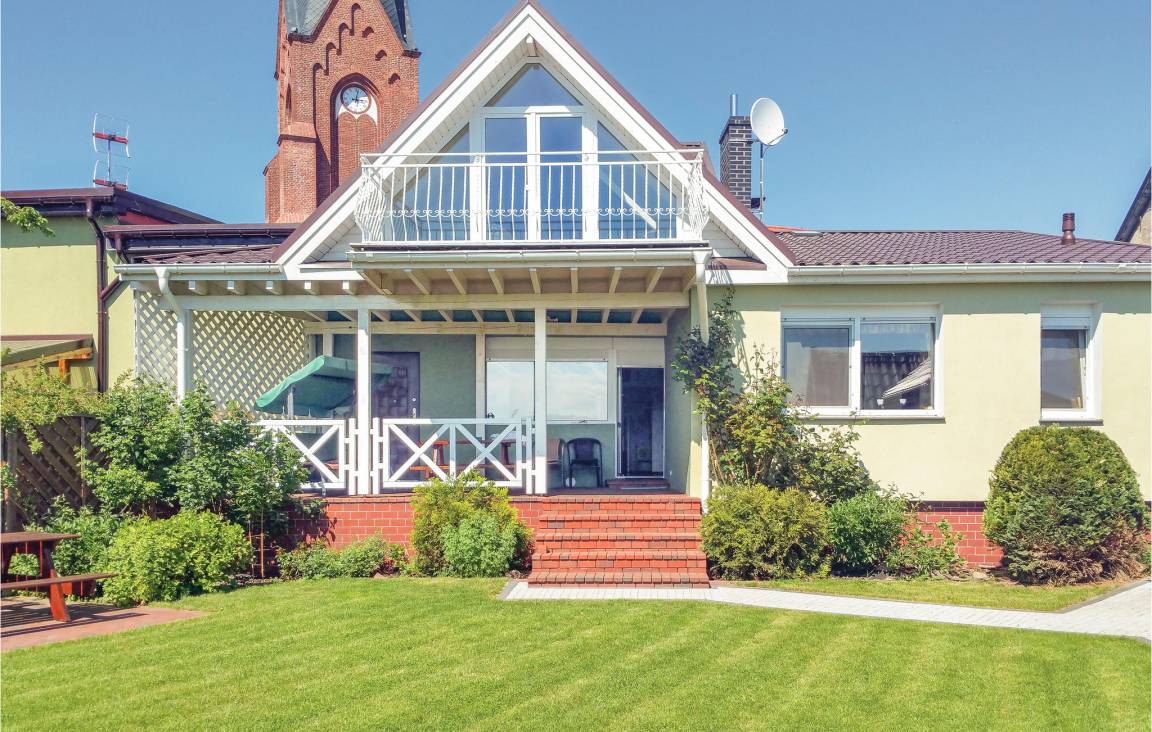 160 M² Ferienhaus ∙ 4 Schlafzimmer ∙ 8 Gäste - Altwarp