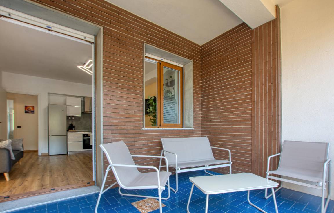 85 M² Appartement ∙ 3 Chambres ∙ 6 Personnes - Camogli