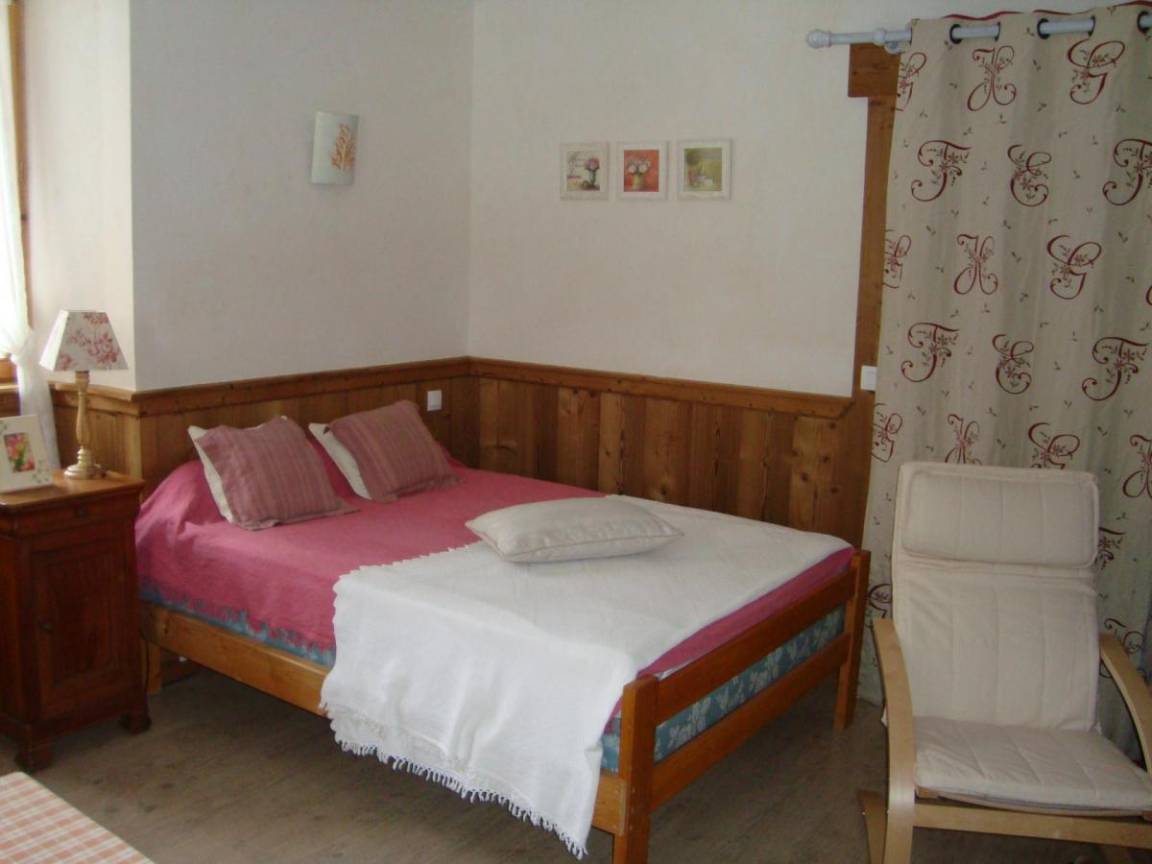 47 m&sup2; Ferienwohnung 2 Schlafzimmer 6 G&auml;ste