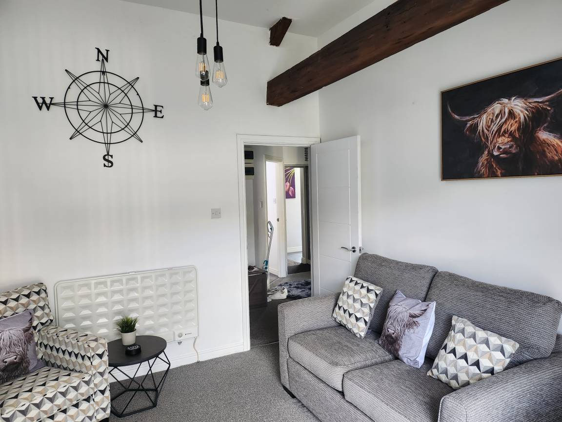 40 M² Appartement ∙ 1 Chambre ∙ 4 Personnes - Halifax, Royaume-Uni