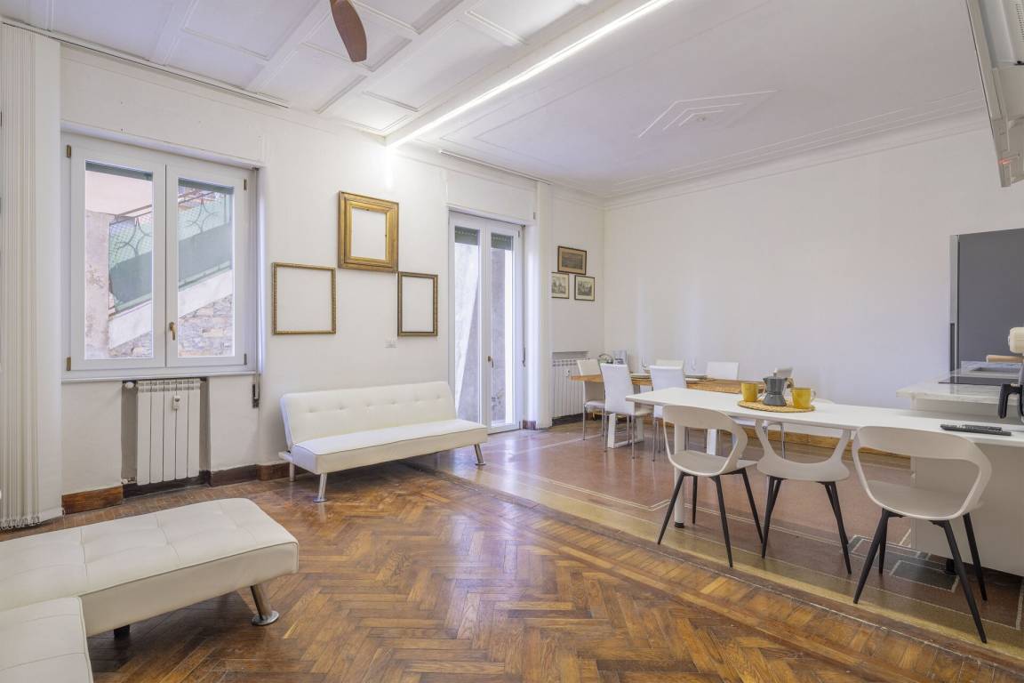 80 m&sup2; Ferienwohnung 2 Schlafzimmer 4 G&auml;ste