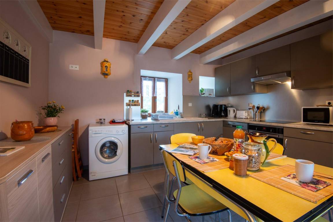 65 m² Gîte ∙ 2 Schlafzimmer ∙ 4 Gäste – Bild 7