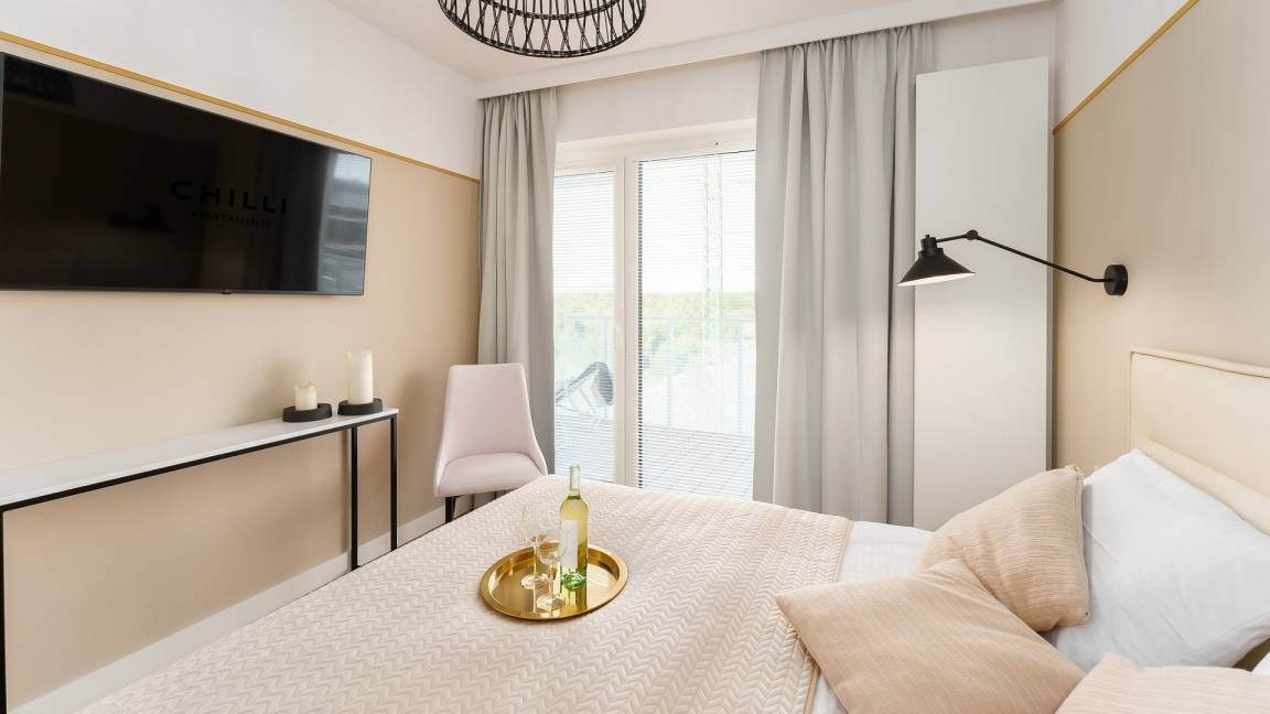 86 m² Ferienwohnung ∙ 3 Schlafzimmer ∙ 8 Gäste – Bild 4