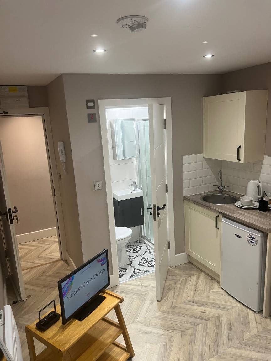 40 M² Studio ∙ 1 Chambre ∙ 2 Personnes - Bromley