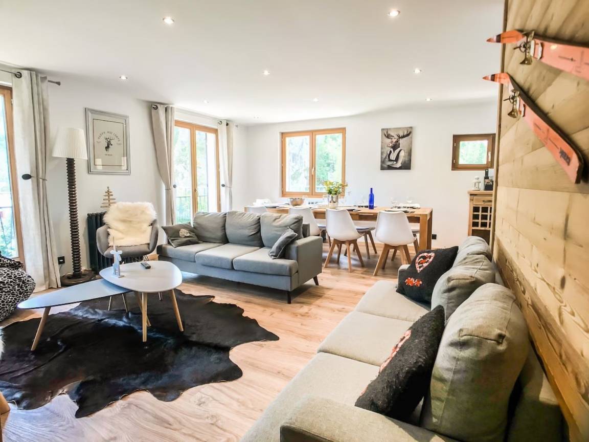100 M² Appartement ∙ 4 Chambres ∙ 12 Personnes - Valmeinier