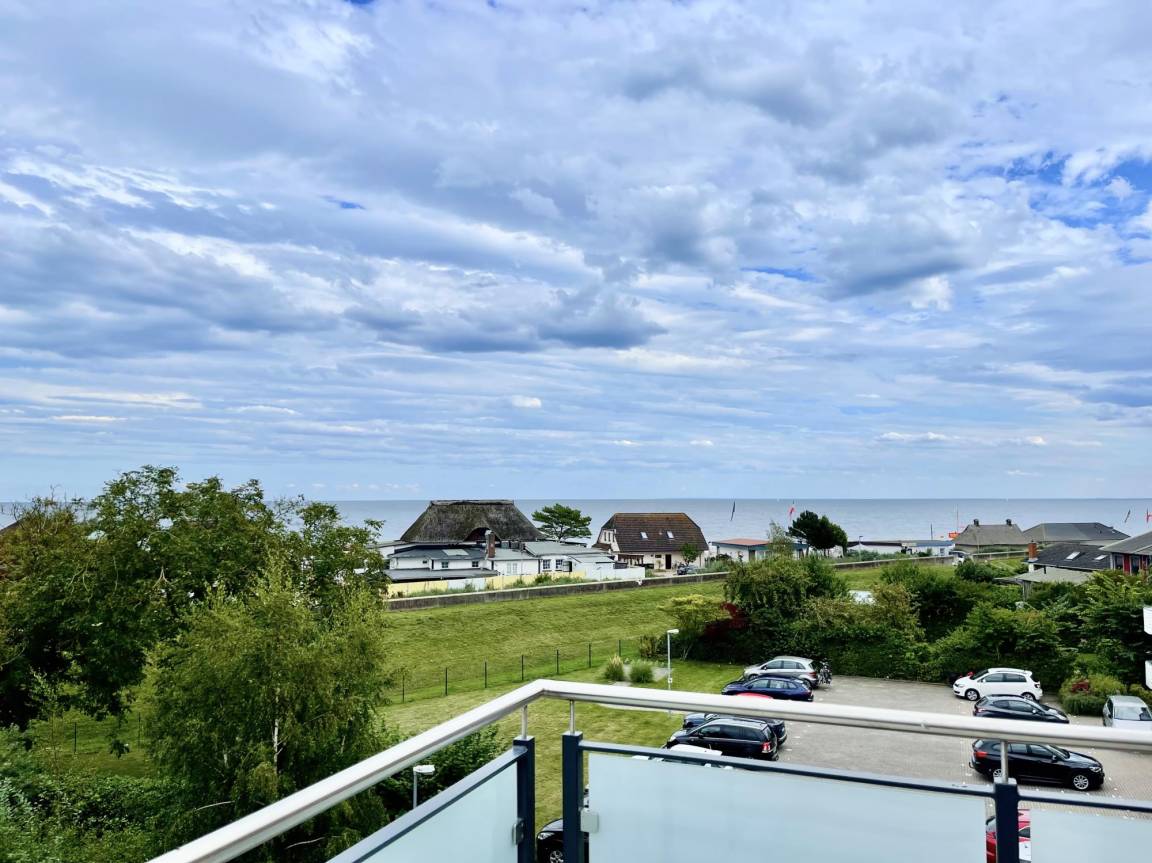 62 M² Ferienwohnung ∙ 1 Schlafzimmer ∙ 2 Gäste - Dahme