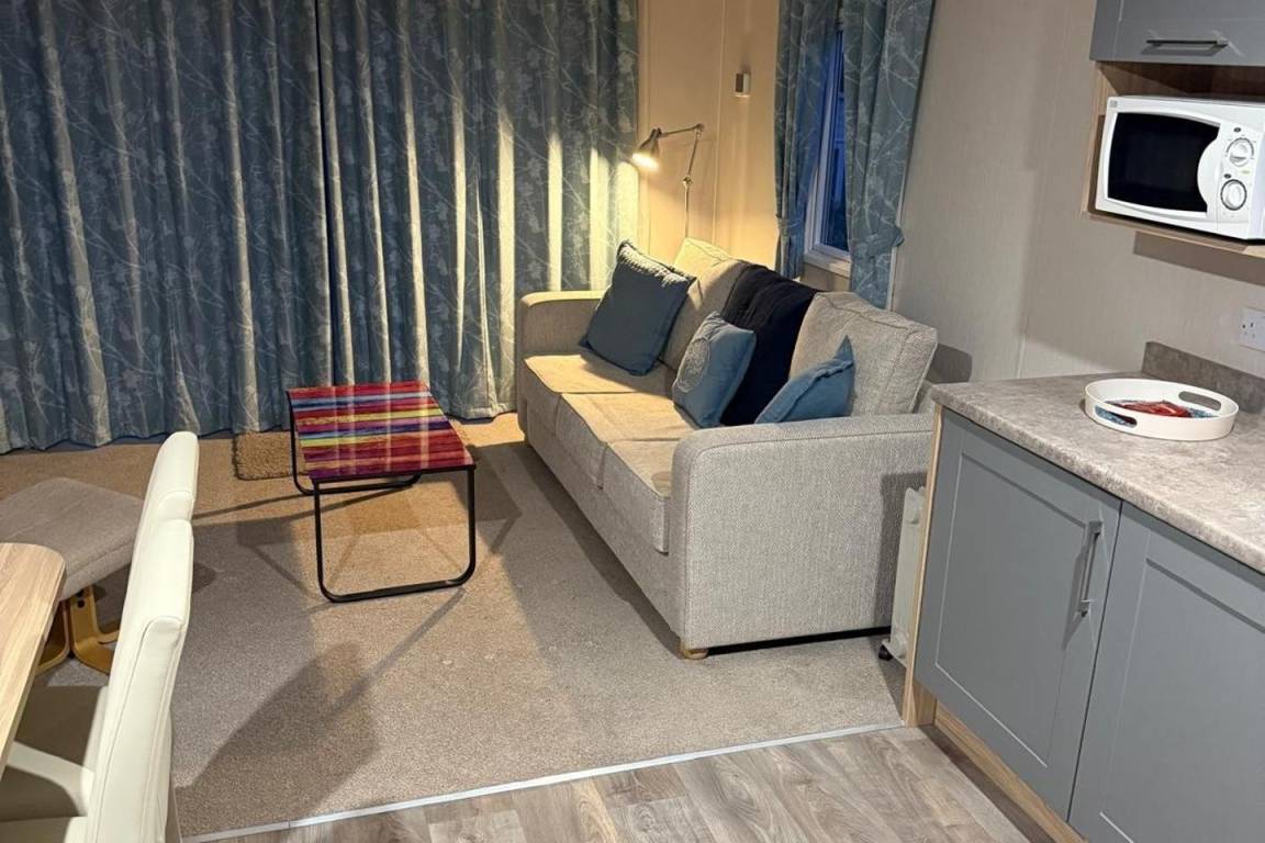 85 M² Cabin ∙ 3 Bedrooms ∙ 6 Guests - Northumberland
