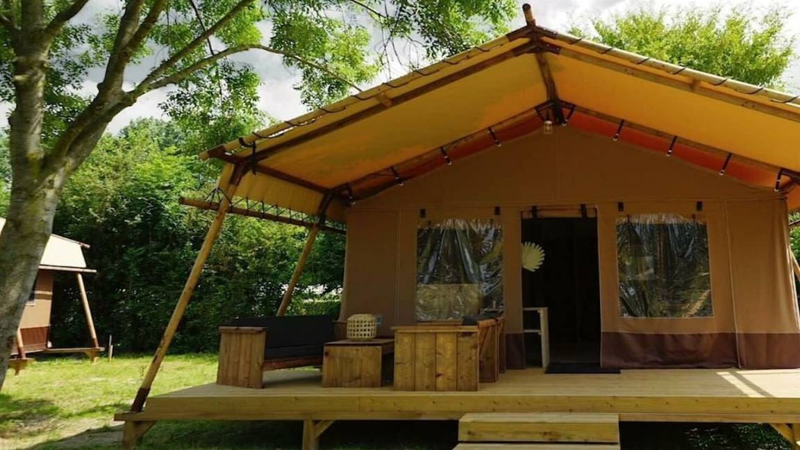 50 M² Ferienhaus ∙ 2 Schlafzimmer ∙ 5 Gäste - Nunspeet