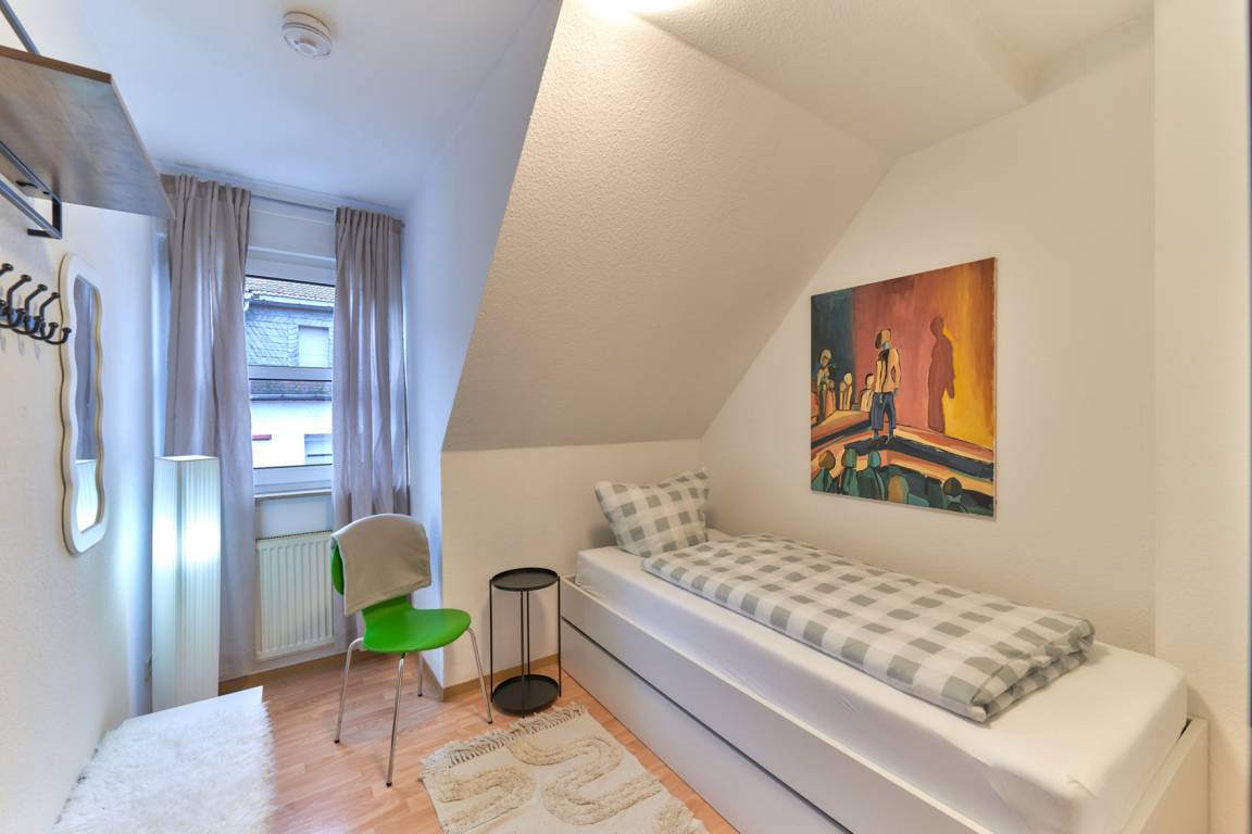 100 m² Ferienwohnung ∙ 3 Schlafzimmer ∙ 6 Gäste – Bild 6