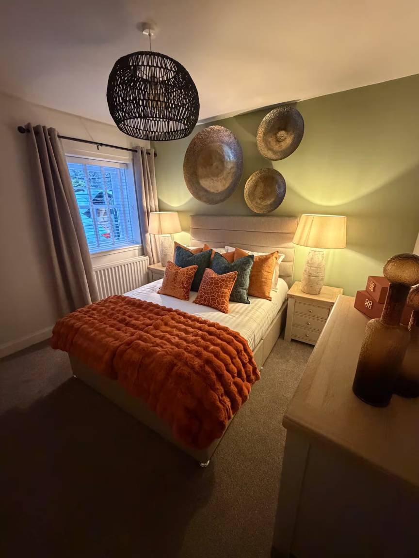 40 M² Cottage ∙ 2 Bedrooms ∙ 4 Guests - Galashiels