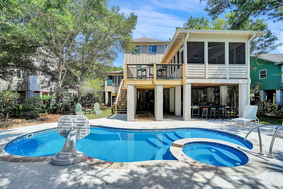 187 M² House ∙ 3 Bedrooms ∙ 14 Guests - Pawleys Island, SC