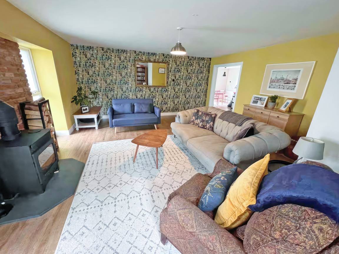 Cottage ∙ 3 Bedrooms ∙ 6 Guests - Llanberis