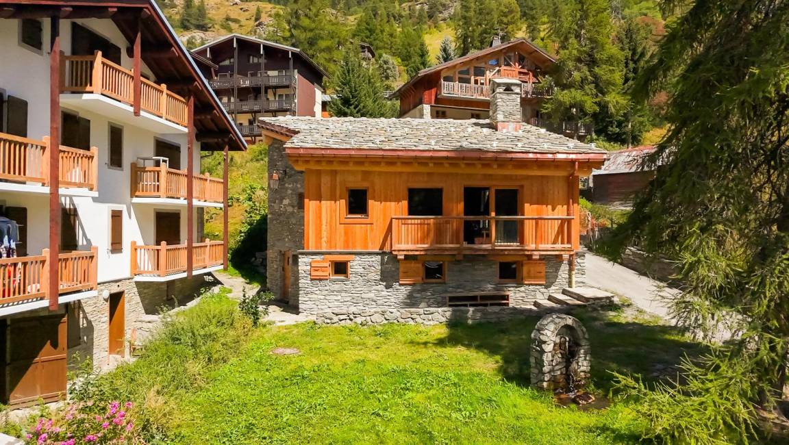 130 m² Chalet ∙ 5 Schlafzimmer ∙ 12 Gäste – Bild 6