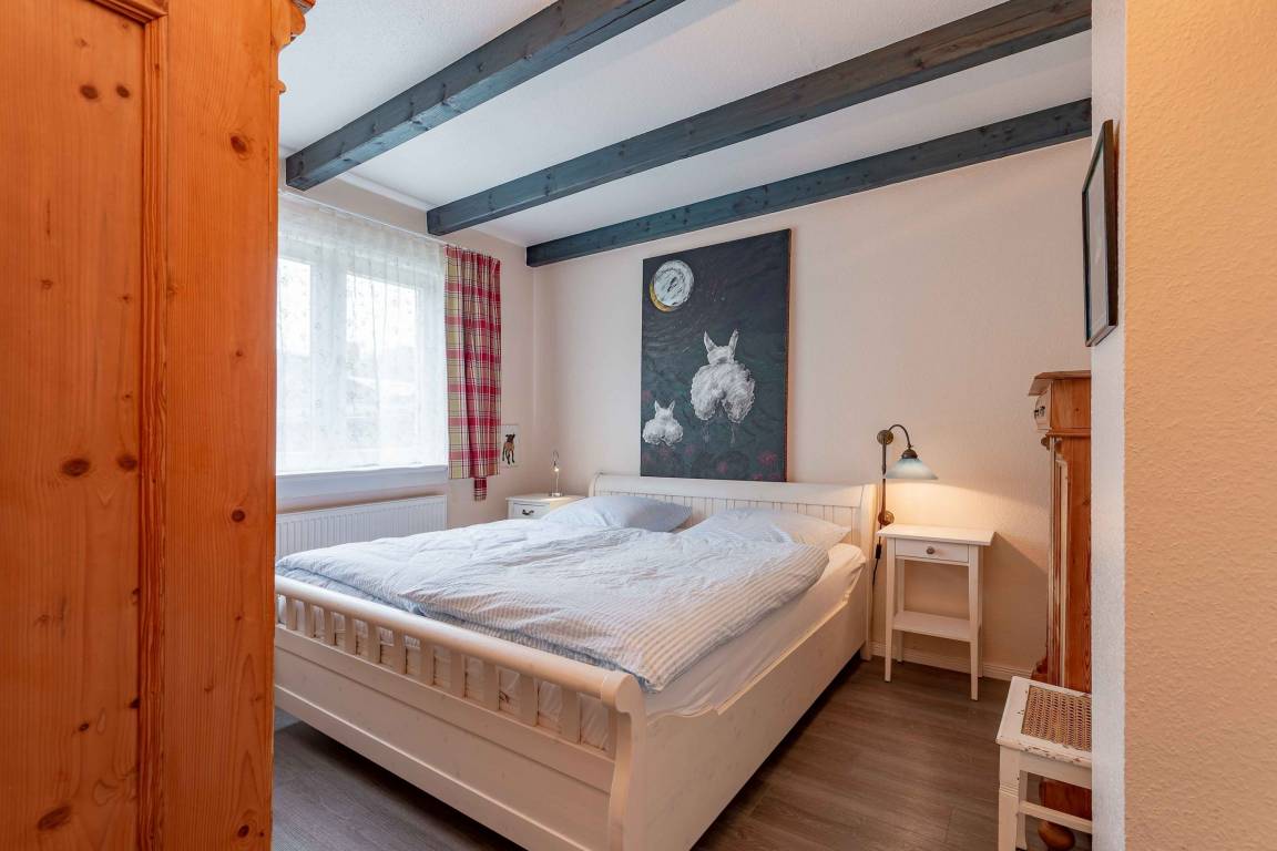 92 m² Ferienhaus ∙ 2 Schlafzimmer ∙ 4 Gäste – Bild 13