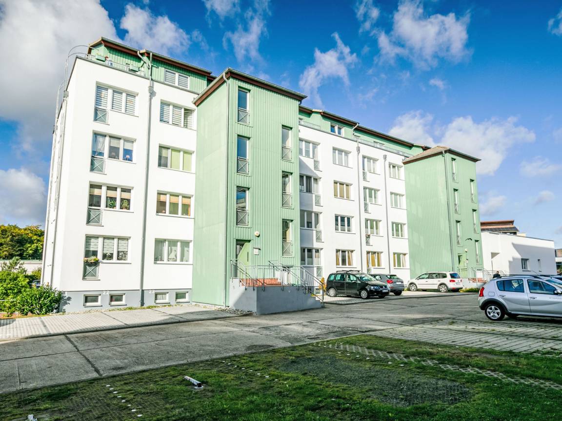 50 M² Ferienwohnung ∙ 1 Schlafzimmer ∙ 2 Gäste - Zinnowitz
