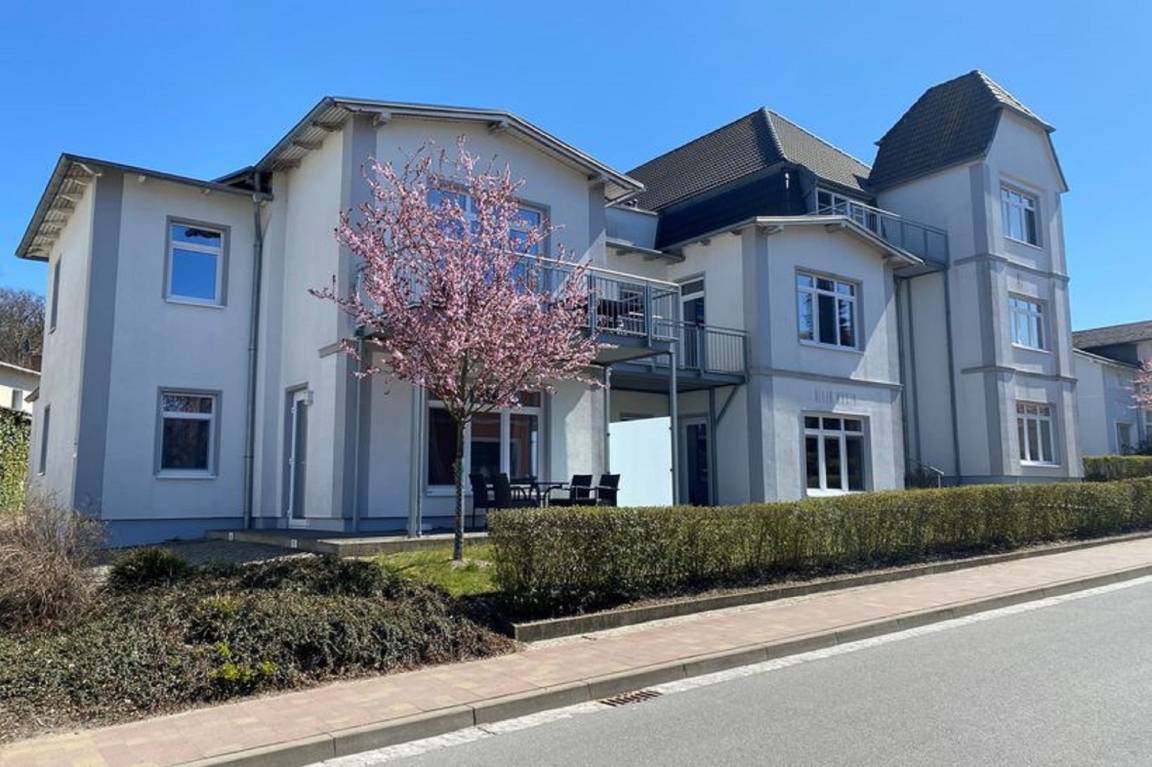 63 m&sup2; Ferienwohnung 2 Schlafzimmer 4 G&auml;ste