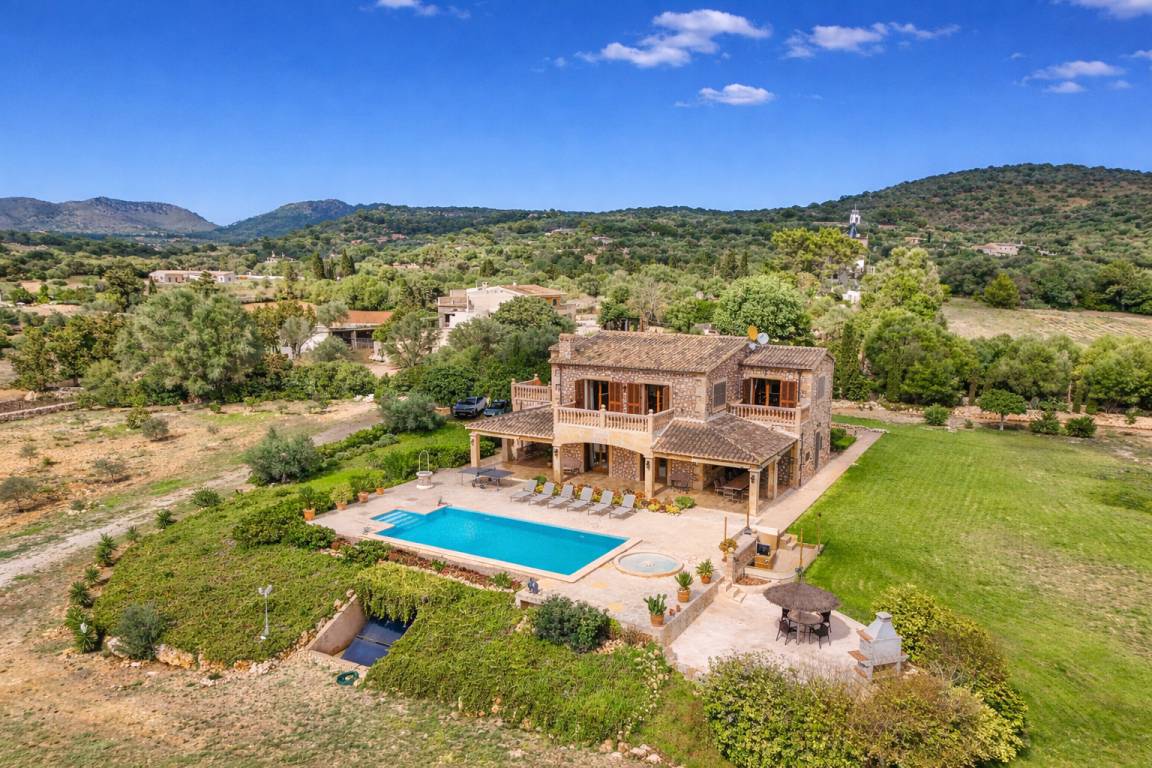 290 M² House ∙ 5 Bedrooms ∙ 10 Guests - Mallorca
