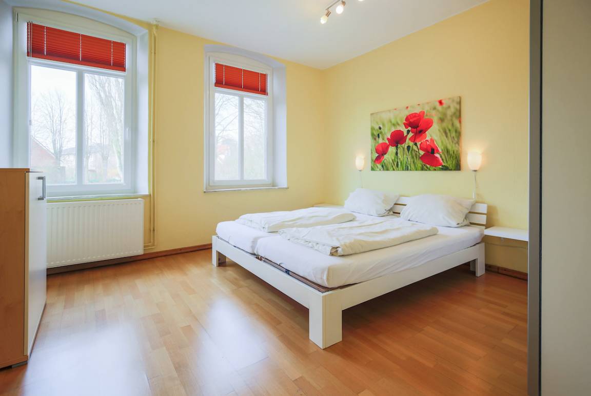 220 m² Ferienwohnung ∙ 4 Schlafzimmer ∙ 10 Gäste – Bild 8