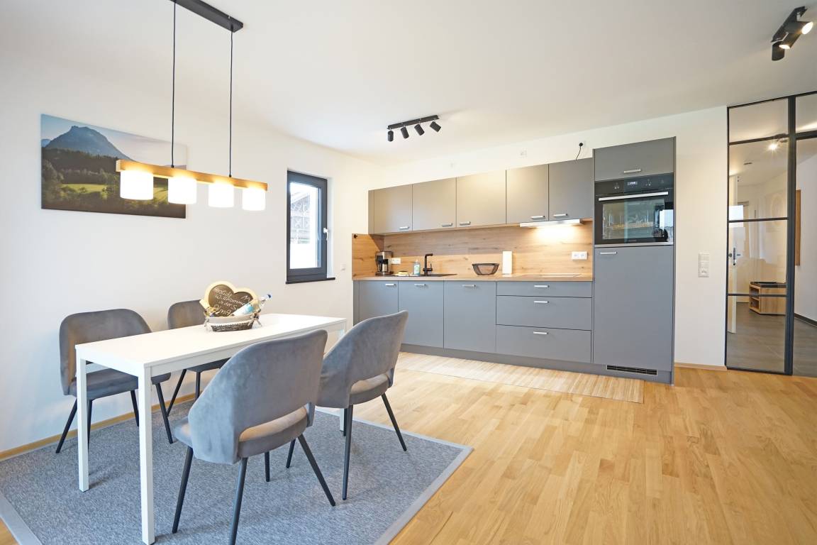 62 m² Ferienwohnung ∙ 1 Schlafzimmer ∙ 4 Gäste – Bild 5