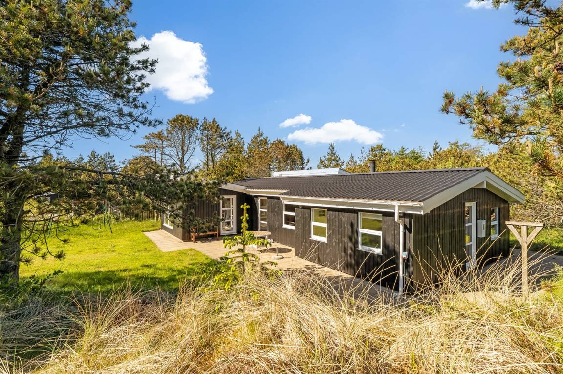 80 m&sup2; Ferienhaus 3 Schlafzimmer 5 G&auml;ste