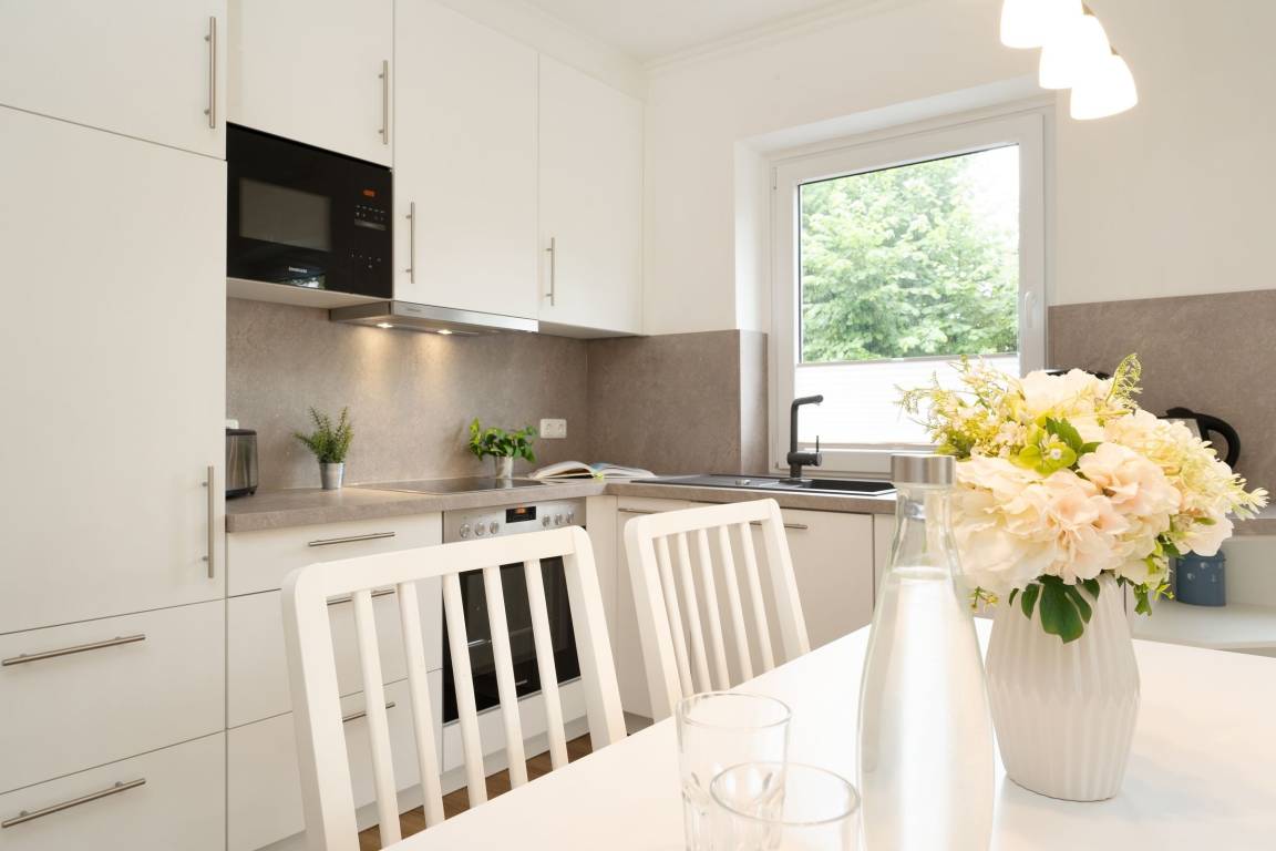 60 m² Ferienwohnung ∙ 2 Schlafzimmer ∙ 4 Gäste – Bild 18