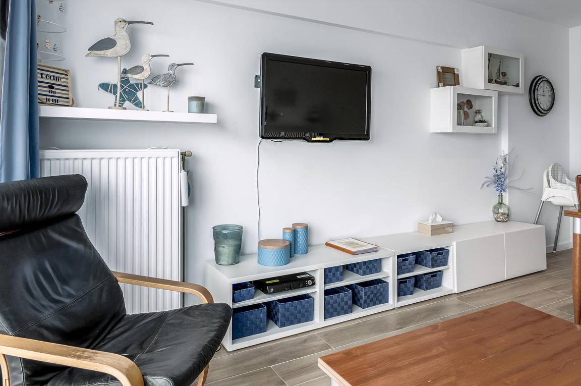 Ferienwohnung ∙ 2 Schlafzimmer ∙ 7 Gäste - De Panne