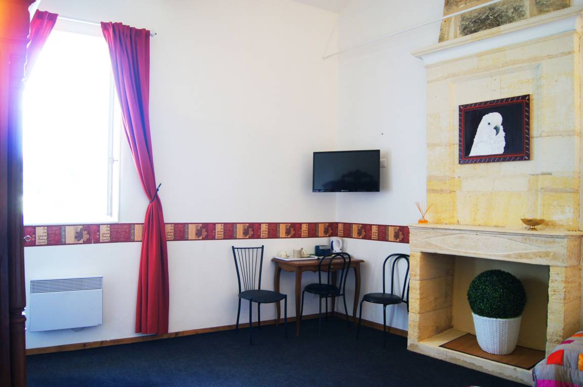 Habitación Privada ∙ 3 Habitaciones ∙ 10 Huéspedes - Saint-Émilion