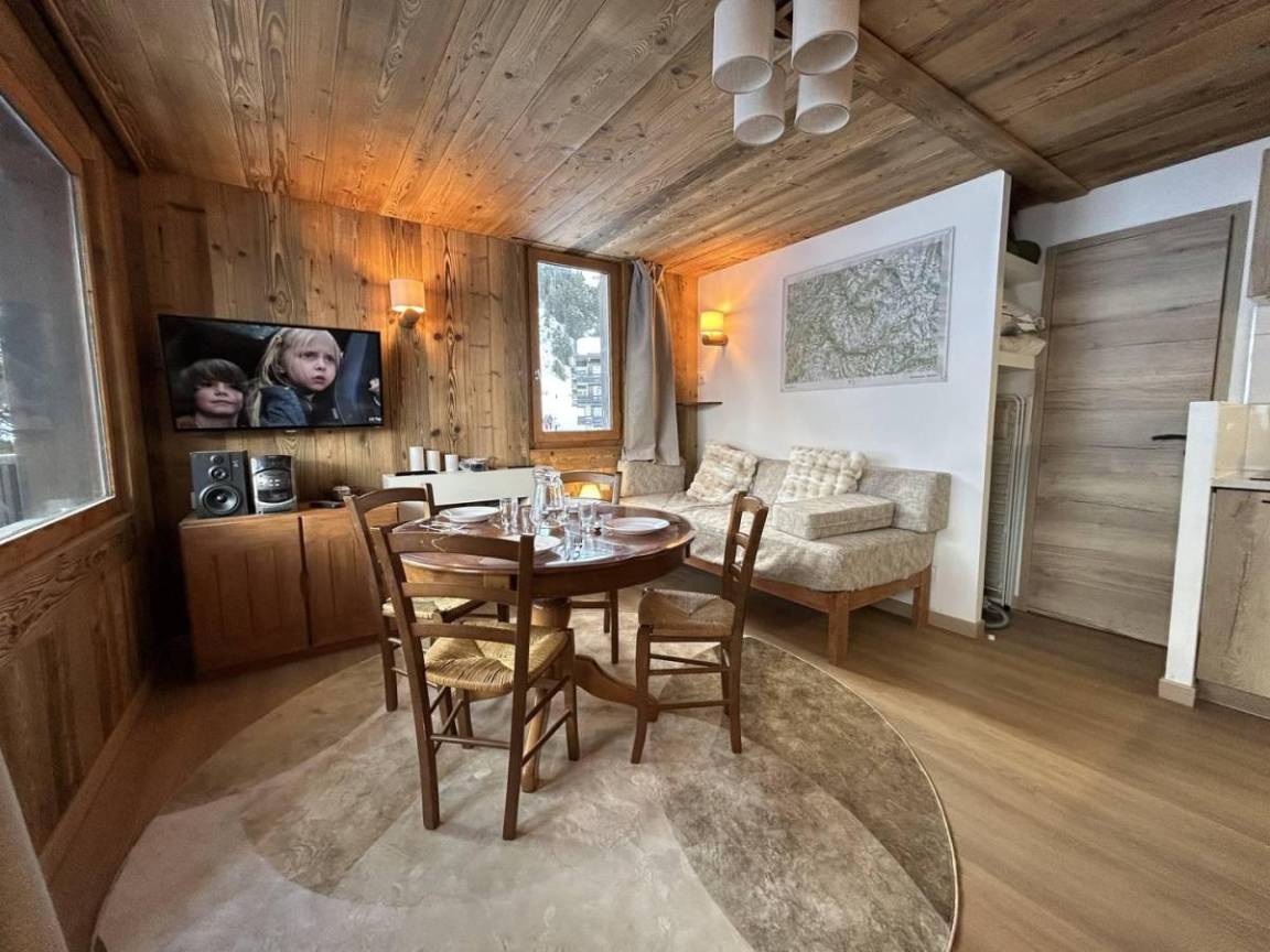 31 m² Ferienwohnung ∙ 1 Schlafzimmer ∙ 4 Gäste – Bild 6