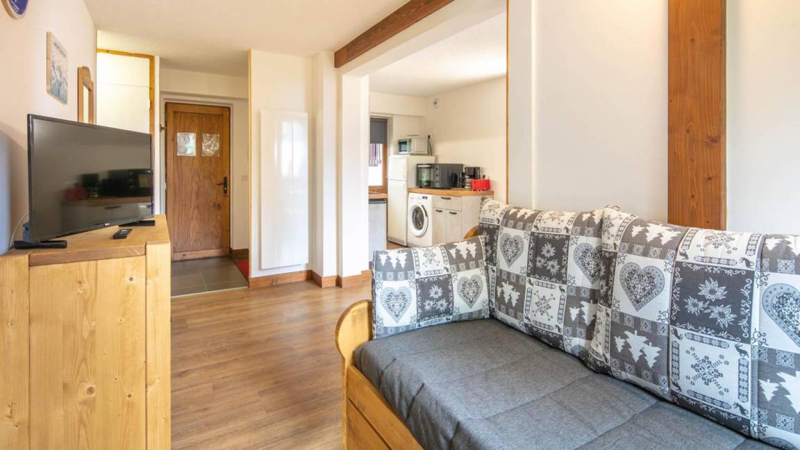 47 m&sup2; Ferienwohnung 2 Schlafzimmer 7 G&auml;ste