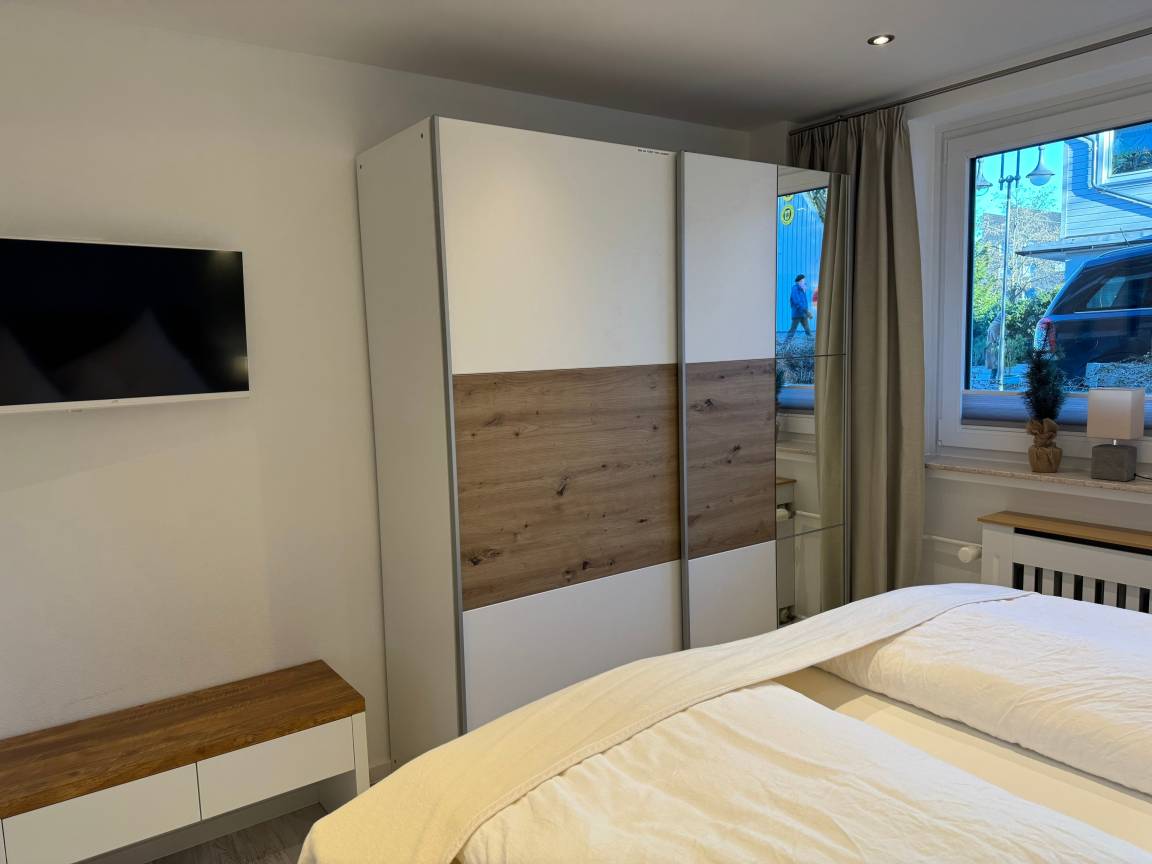 54 m² Ferienwohnung ∙ 1 Schlafzimmer ∙ 4 Gäste – Bild 9