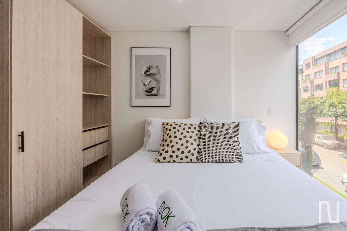 Apartamento ∙ 1 Habitación ∙ 2 Huéspedes - La Calera